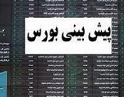 محرک اصلی معاملات این هفته بورس و معرفی صنایع مورد اقبال