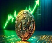 بیت‌کوین بازهم رکورد زد و از ۱۲۲ هزار دلار عبور کرد