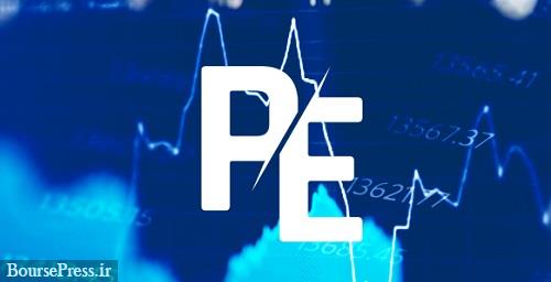 P/E بازار سهام با اجرای طرح سپرده 30 درصدی و دو عامل جاماندگی از رقبا