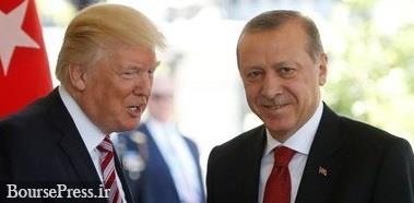 گفتوگوی اردوغان با ترامپ درباره بانک دور زننده تحریمهای ایران