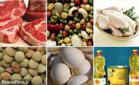 گزارش بانک مرکزی از کاهش و افزایش قیمت 10 گروه مواد خوراکی