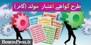 توصیه به رفع ایرادات اوراق گام از طریق تعاملات سازمان بورس و بانک مرکزی