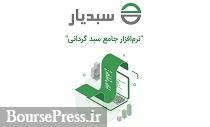 نرم افزار "سبدیار" برای مدیریت و حسابداری عملیات سبدگردانی ارایه شد