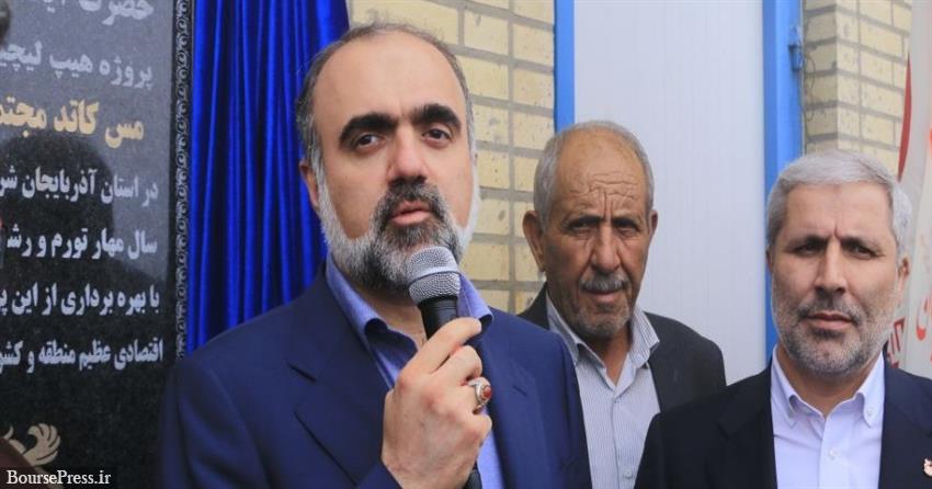 طرح توسعه جدید"فملی" با تولید 3.4 هزار تن کاتد مس و صادرات 30 میلیون دلاری