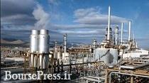 خوراک دریافتی پتروشیمی ها 161 درصد افزایش می یابد