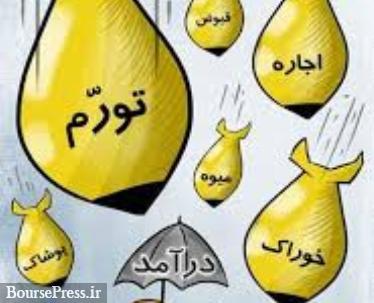 رشد 10 درصدی حقوق کارکنان متناسب با واقعیت های زندگی نیست
