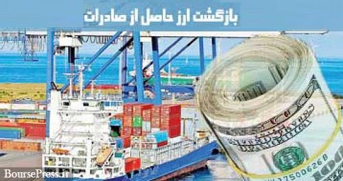 مهلت رفع تعهدات ارزی صادرکنندگان فقط تا پایان سال است / روش های برگشت
