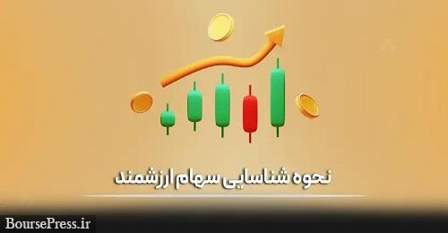 راههای شناسایی سهام ارزشمند و مقایسه پول هوشمند، داغ و درشت حقیقی