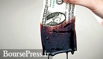 گزارش جالب از اثر کاهش هر یک دلار قیمت نفت در کسری بودجه