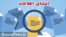 شرکت های بورسی ملزم به افشای فهرست زمین و ساختمان شدند/ تعیین مهلت