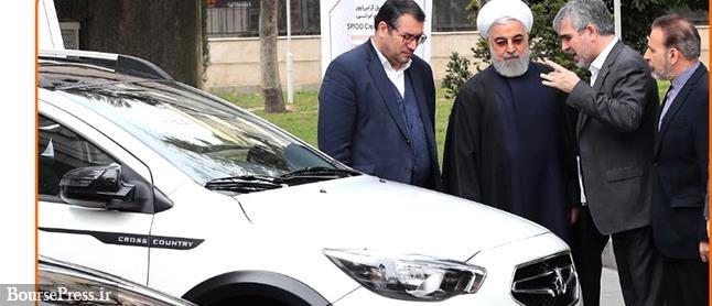 برنامه سایپا برای تولید و عرضه دو محصول جدید سدان و نیمشاسی