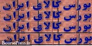 بورس کالا امروز از نخستین عرضه گندله میزبانی می کند