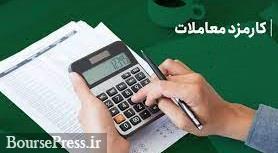 تصمیم جدید برای کاهش در واریز اجباری کارمزد معاملات به دو صندوق + جدول