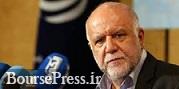 زنگنه : منتظر اخبار خوش از نفتکش ایرانی باشید