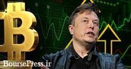 بیت کوین با مواضع جدید و حمایتی مدیرعامل تسلا 8 درصد رشد کرد