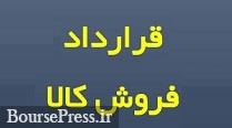 هپکو بابت فروش ماشین آلات معدنی و راه سازی قرارداد بست