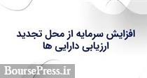 هیات مدیره هلدینگ دارویی با تجدید ارزیابی زیرمجموعه ها موافقت کرد