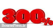 افزایش سرمایه 300 درصدی بیمه فرابورسی از سود انباشته و اندوخته