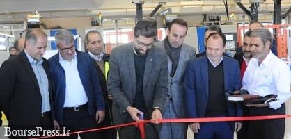 زیرمجموعه ایران خودرو خط تولید بلبرینگ پژو 405 را راه اندازی کرد