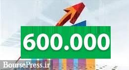 شاخص بی توجه به حاشیه مهم وارد کانال 600 هزار تایی شد + دلایل