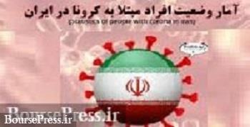 آخرین آمار فوتی ها و مبتلایان به کرونا در 24 ساعت گذشته