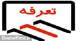 بررسی تعرفه خوراک شرکت های پترو پالایشی، فولادی، فلزی و سیمانی