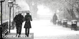 ادامه بارش برف و باران چند روزه و پیش بینی وضعیت جوی 18 استان