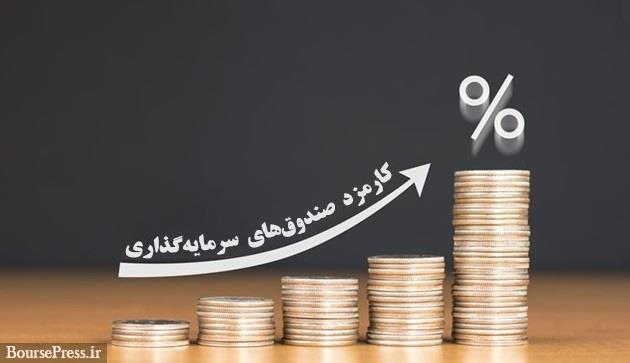 نحوه محاسبه کارمزد معاملات صندوق های سرمایه گذاری تغییر کرد
