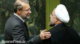 درخواست ویژه روحانی از لاریجانی در پرونده قرارداد 25 ساله ایران و چین