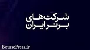 فهرست 22 شرکت برتر صادرکننده و ارزآور با حضور اکثریت دو صنعت بورسی