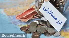 روش جدید تخصیص ارز به مسافران میلیونی ایرانی به کشورهای همسایه