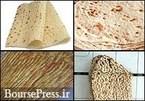 افزایش قیمت نان در دستور کار نیست