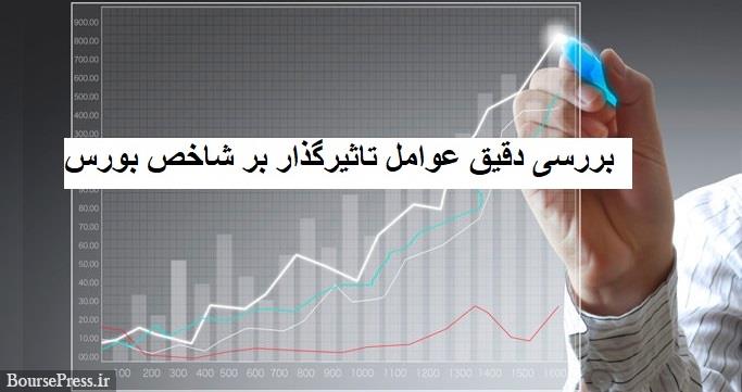 مولفههای کلان منفی و اقتصادی بورس را به این روز انداخته است