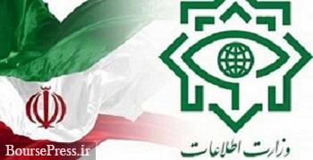 شناسایی و انهدام شبکه اخلالگر یک میلیارد یورویی بازار ارز توسط وزارت اطلاعات