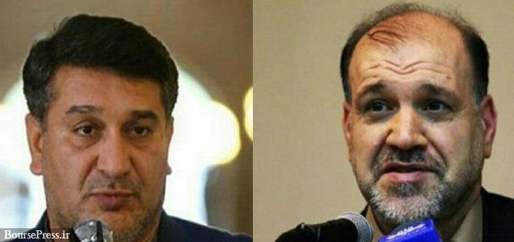 دو نماینده مجلس بازداشتی از زندان آزاد و امروز در صحن حاضر شدند/ توضیحات