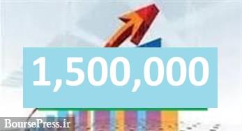شاخص بورس پس از 5 ماه کانال 1.5 میلیون واحدی را باز پس گرفت + دلایل