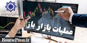 بانک مرکزی 69.9 هزار میلیارد تومان اوراق مالی با سود 20 درصدی بازخرید کرد