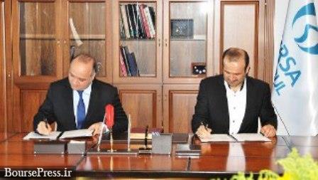 امضای تفاهم نامه همکاری بورس تهران و بورس استانبول