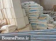 عامل گرانی 60 درصدی مصالح و توقف پروژه های عمرانی