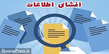 شرکت بورسی قرارداد 21.6 میلیارد تومانی منعقد کرد