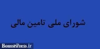 تشکیل شورای ملی تأمین مالی و معافیت مالیاتی افزایش سرمایه + وظایف شورا