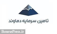 رشد 350 درصدی "تماوند" با کسب درآمد 54 میلیارد تومانی