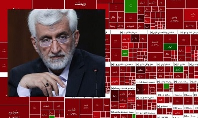 ادعای نماینده مجلس به نقش مافیای بورس برای سرقت آرا از جلیلی!