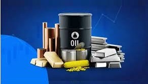 آخرین تحولات کامودیتیها با جهش قیمت طلا و نفت و جو مثبت بازار فلزات