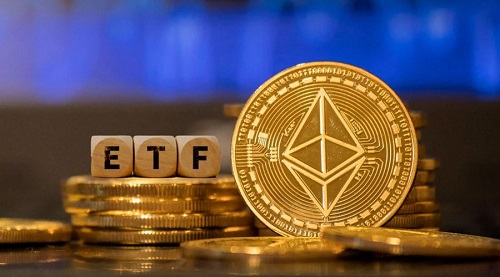 مجوز بورس آمریکا برای شروع معاملات ETF اتریوم اسپات از امروز