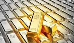 ارزش معاملات شمش طلا با معامله 8 تن از 35.7 هزار میلیارد تومان عبور کرد!