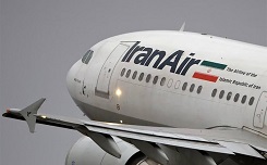 پروازهای ایران ایر به اروپا به دلیل تحریم های جدید باطل شد!