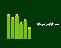 "کچاد" با ثبت افزایش سرمایه 15 درصدی 37.1 هزار میلیارد تومانی شد