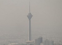 گزارش مرکز پژوهش ها از عامل اصلی آلودگی هوای پایتخت
