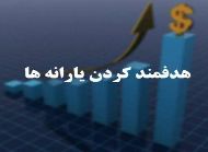 جدول بودجه هدفمندسازی یارانهها تصویب شد